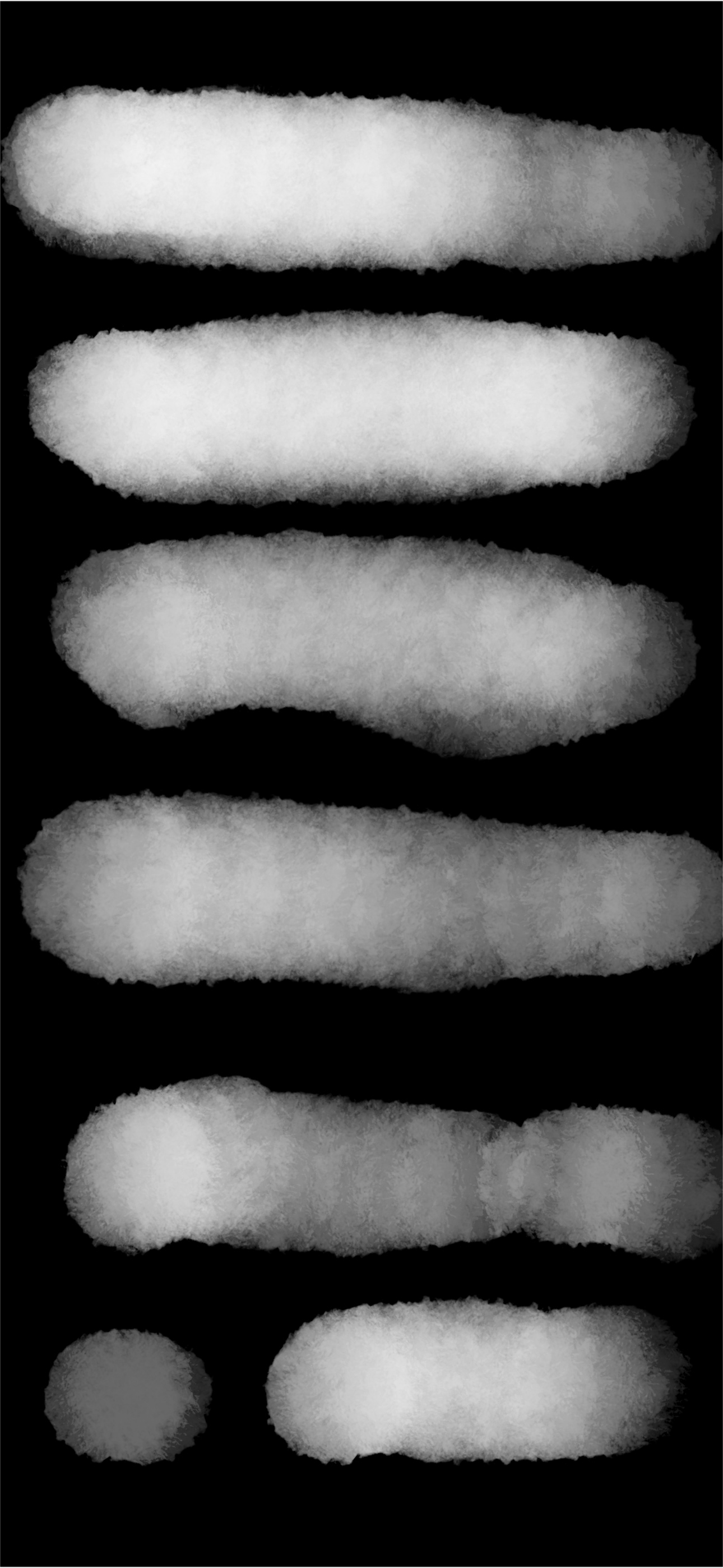 Assorted collage October 2025