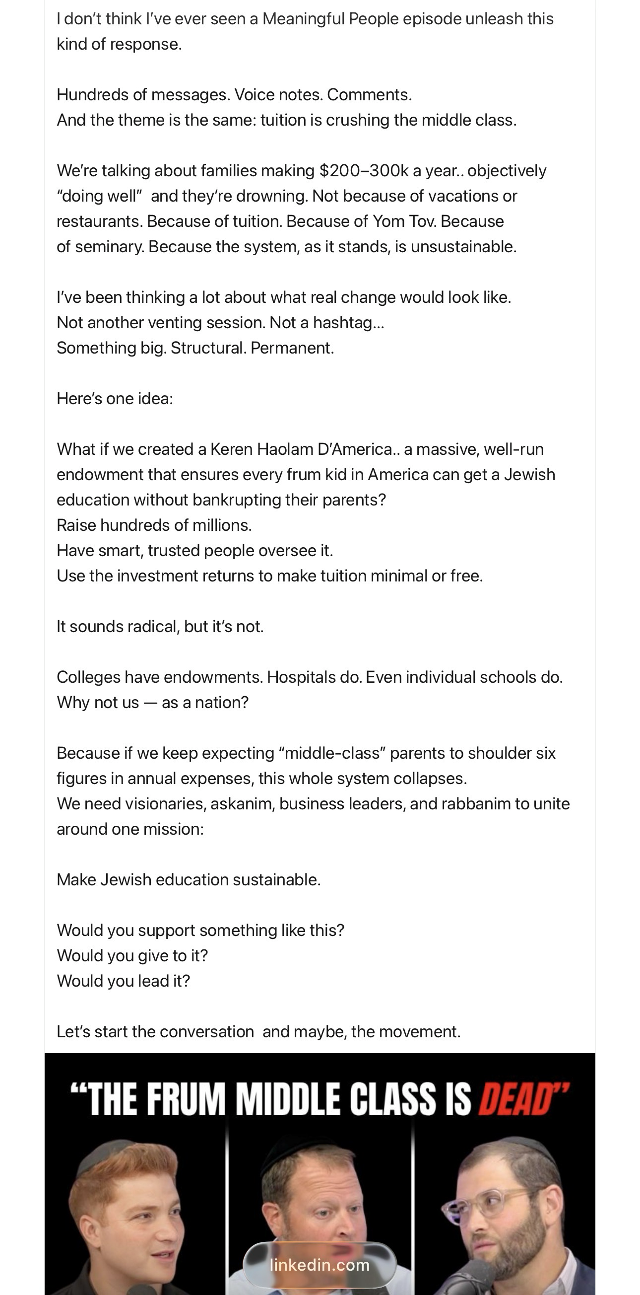 Assorted collage October 2025