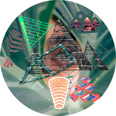 pyramids of myriads