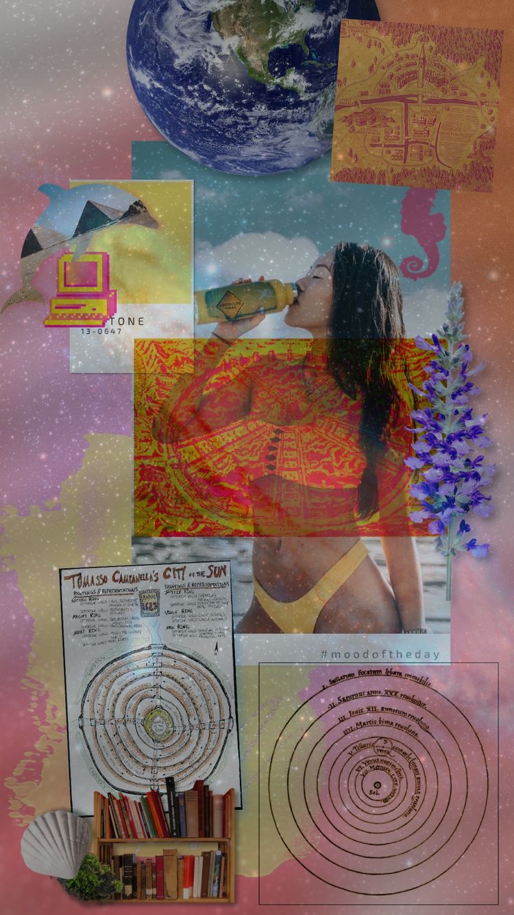 G.O.D. Writes City of the Sun