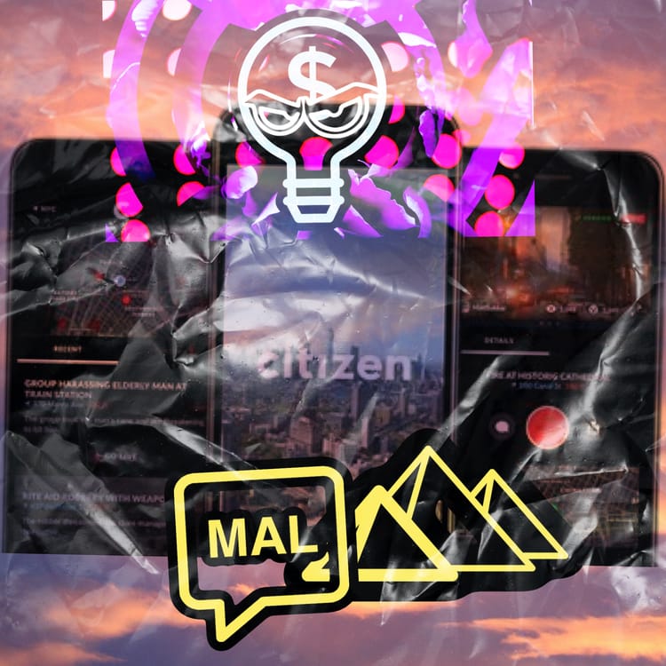 the toxicity of Citizen and the dangers of Bright Eyes