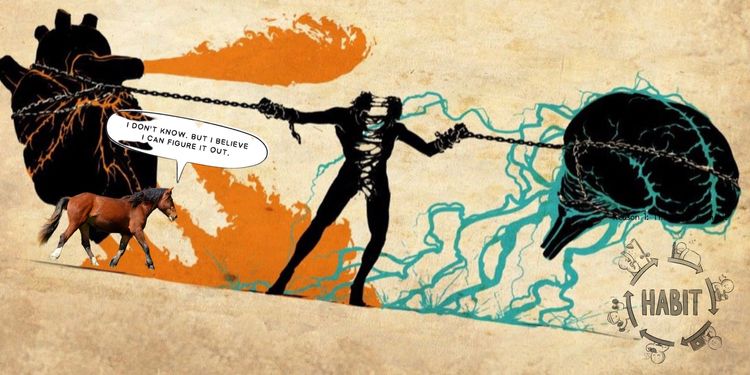 The battlefield of hearts and mines