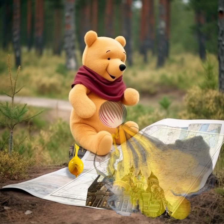 Winnie the Pooh