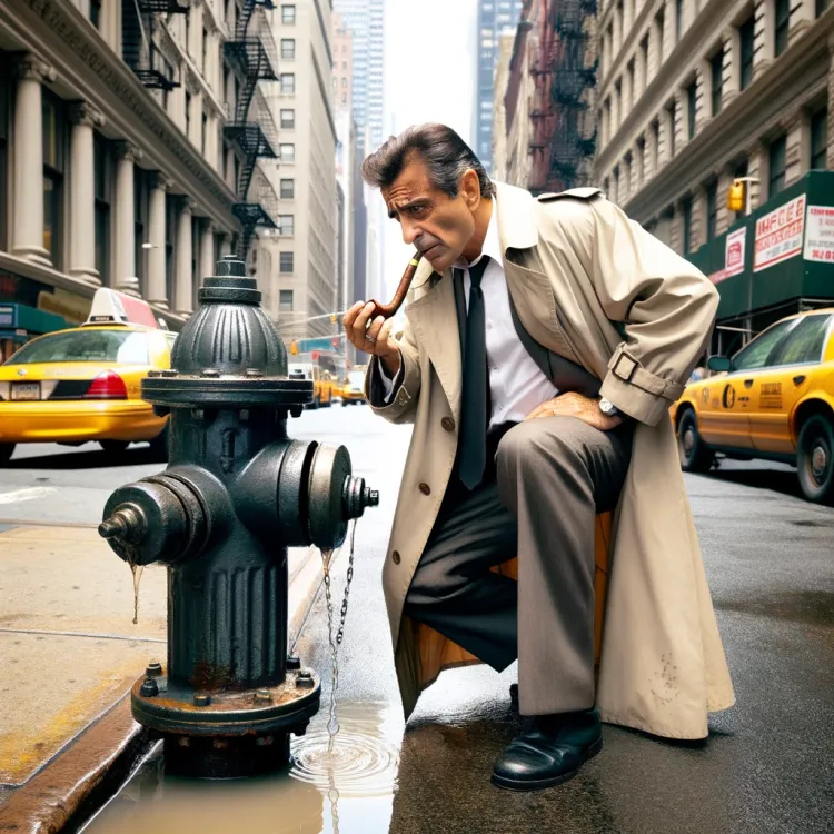 Investigating the Hydrants