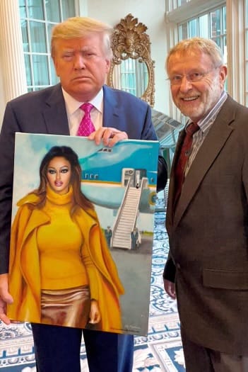 Trump Tears