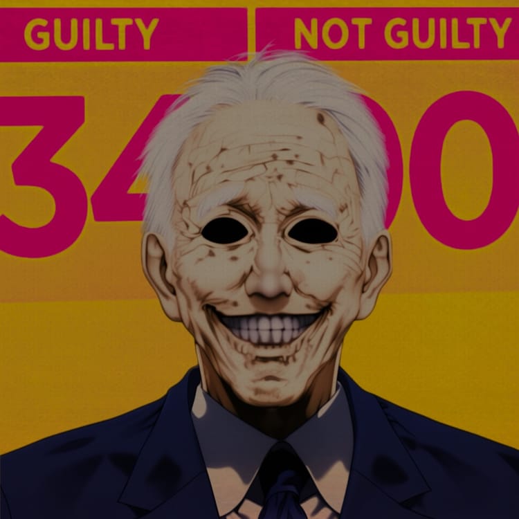 Biden’s Smirk