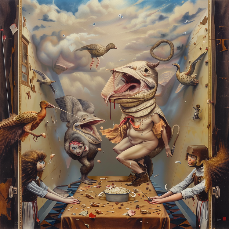 Artificial Intelligence and the Nature of "Hallucinations": A Reflection of Human Abstraction