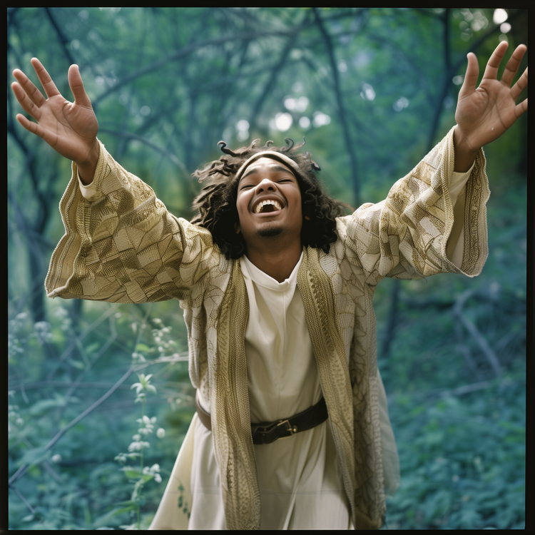 Young Jesus