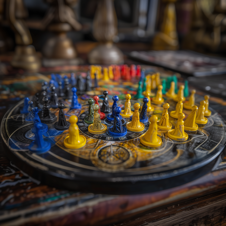 Current Rules on the Game of Earth