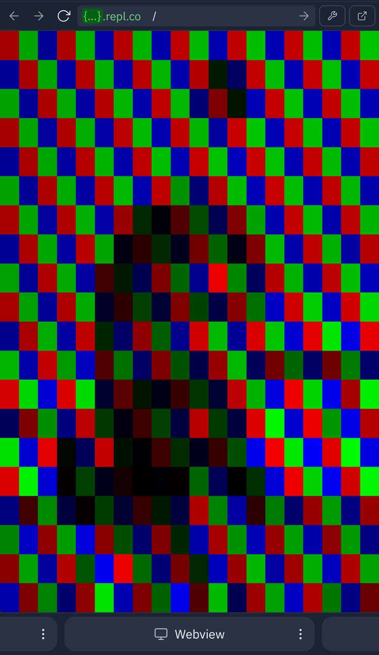You’re on camera