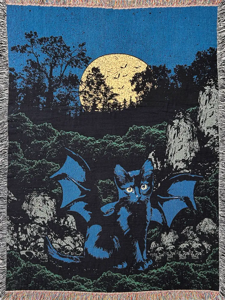 Strange Halloween poems