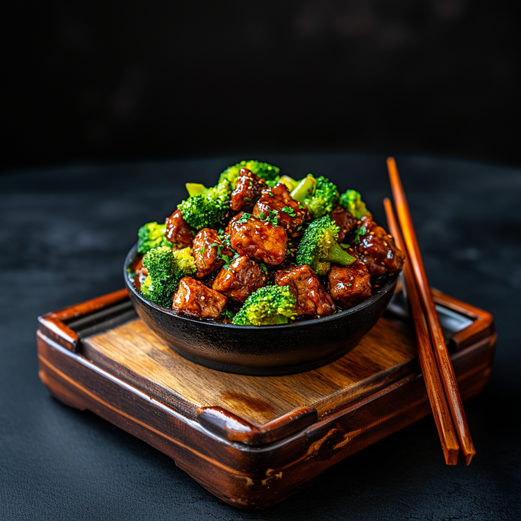 A Reading of “Beef and Broccoli”