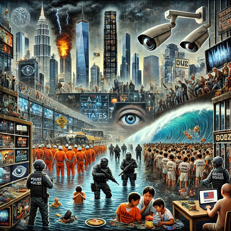 Dystopian Events 2024
