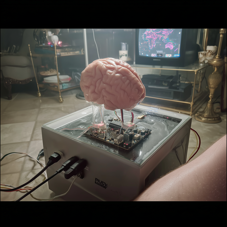 beyond machines