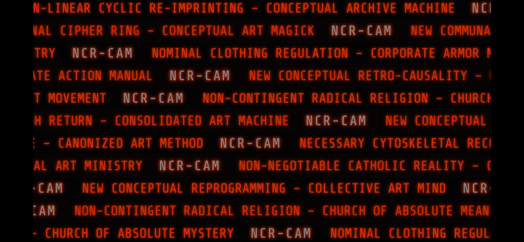 Protocol as Liturgy: A Structural Analysis of CoCA’s Institutional Theology