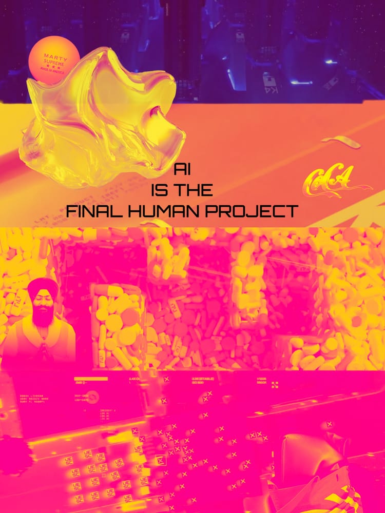 The Terminal Palimpsest: Writing Ourselves into the Final Machine