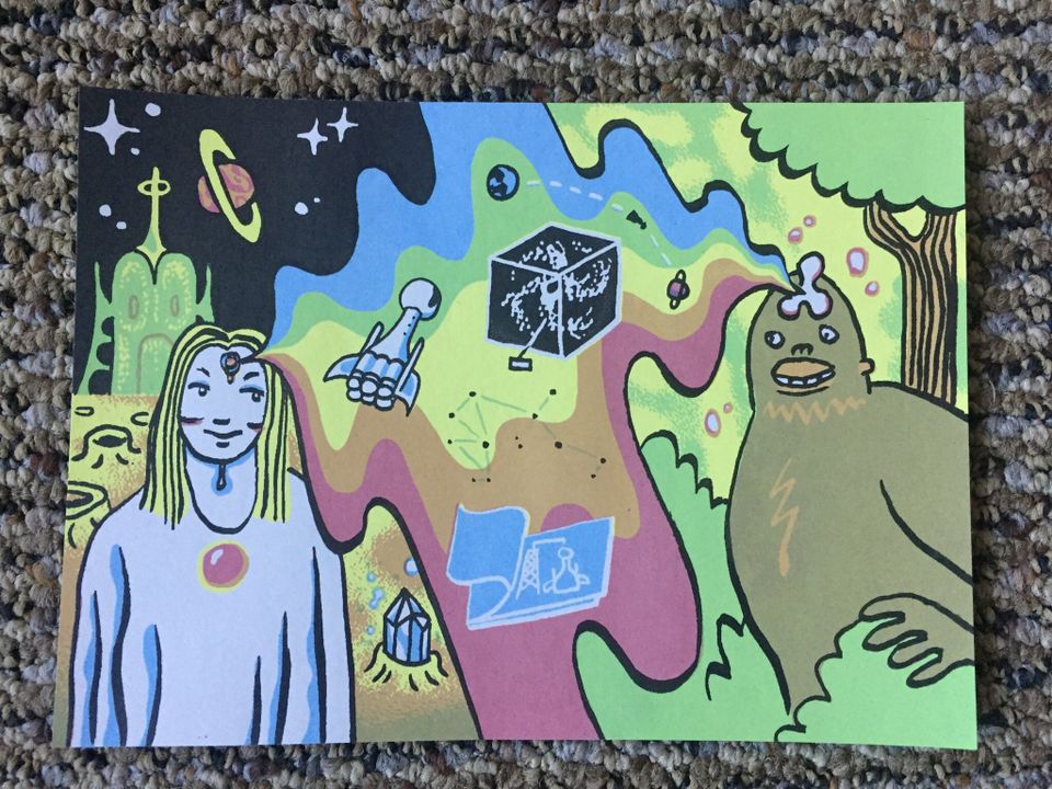 Something from 2013
