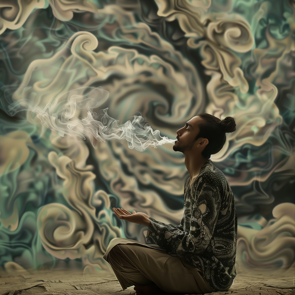 Take a deep breath