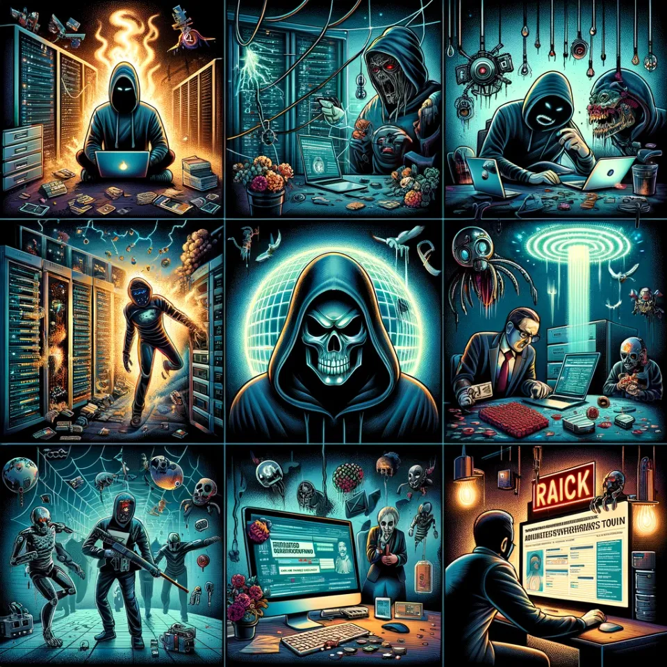Virus markets