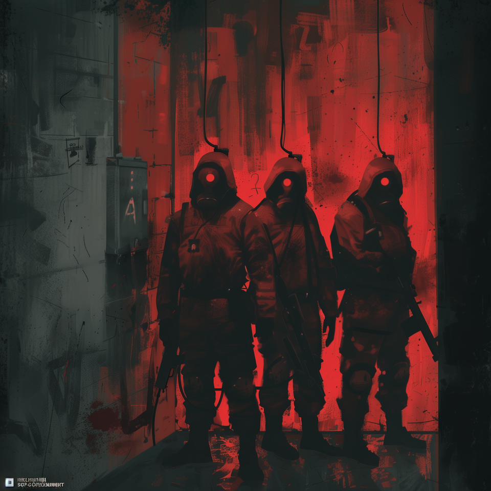 “The Hell Hunters”