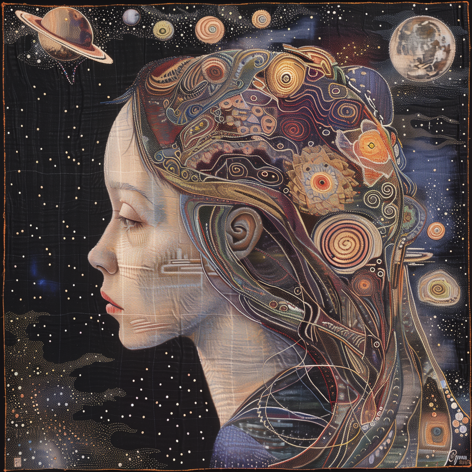 A Galactic Odyssey of Self-Discovery: "Cygnus" Explores Humanity's Core Principles