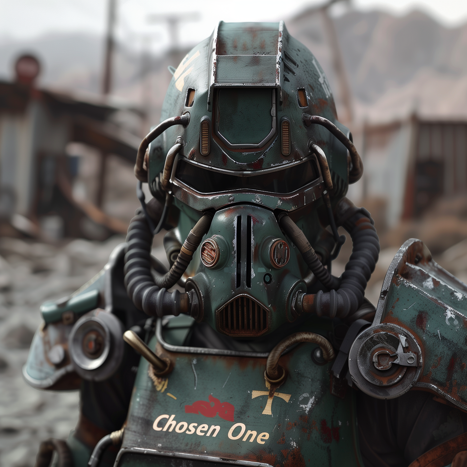 Fallout Summaries and backstories