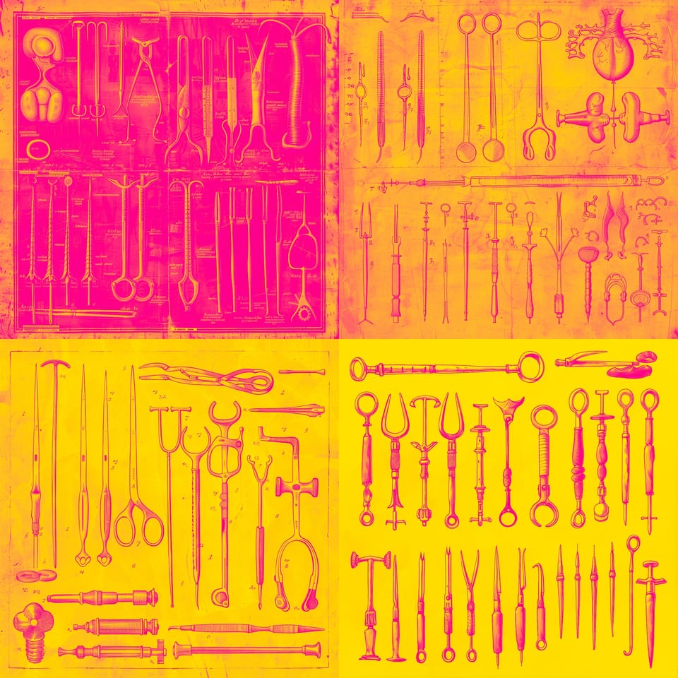 Surgery reaching tools