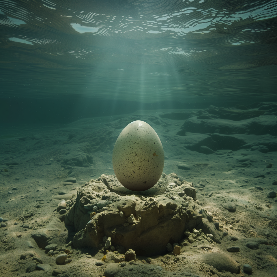 Billionaire’s Eggs