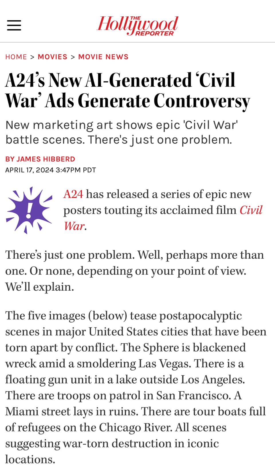 Most people dont know the difference between ai and real content