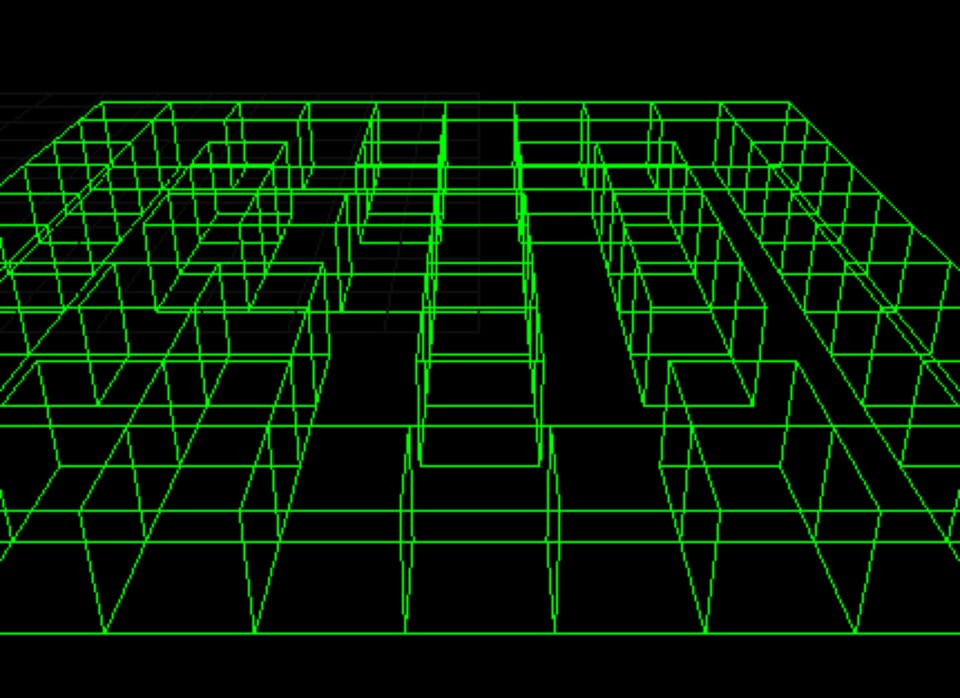 Hate Maze