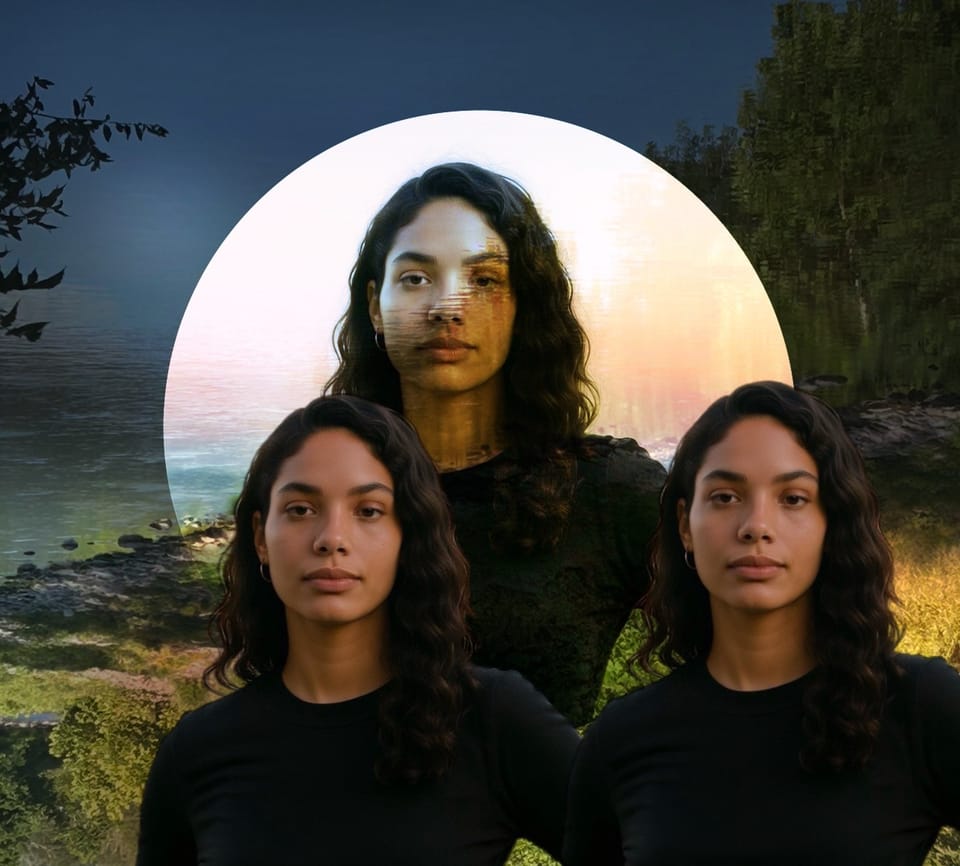 “You Sound Like Someone I Used to Be” — A Conversation Between Somme Guy and Amelie Idris