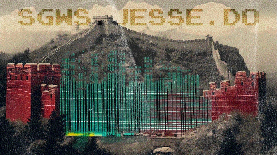 Great Firewall of China Leak: digest and dumps