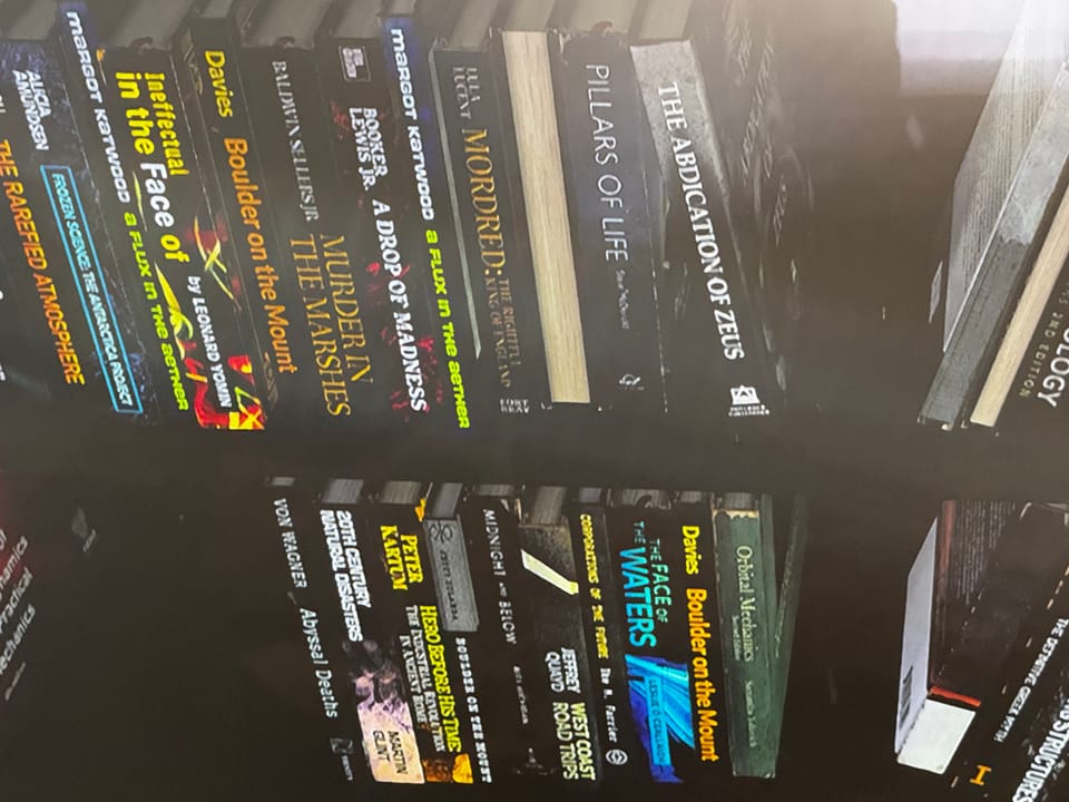 Don’t Forget to Breathe