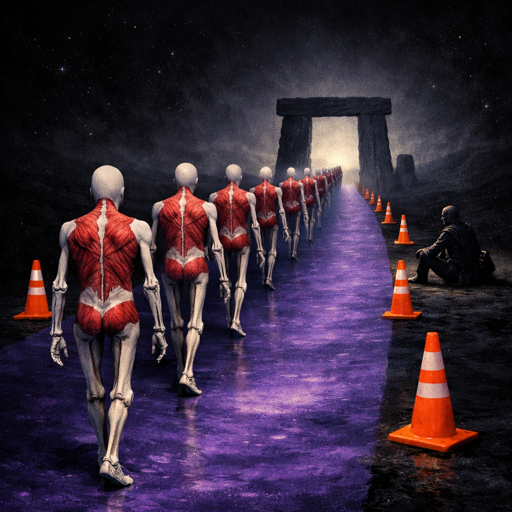 ‘Fuck You, Make Me’ Without Saying the Words