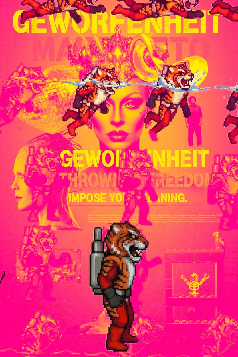 Thrownness - Owning Nothing